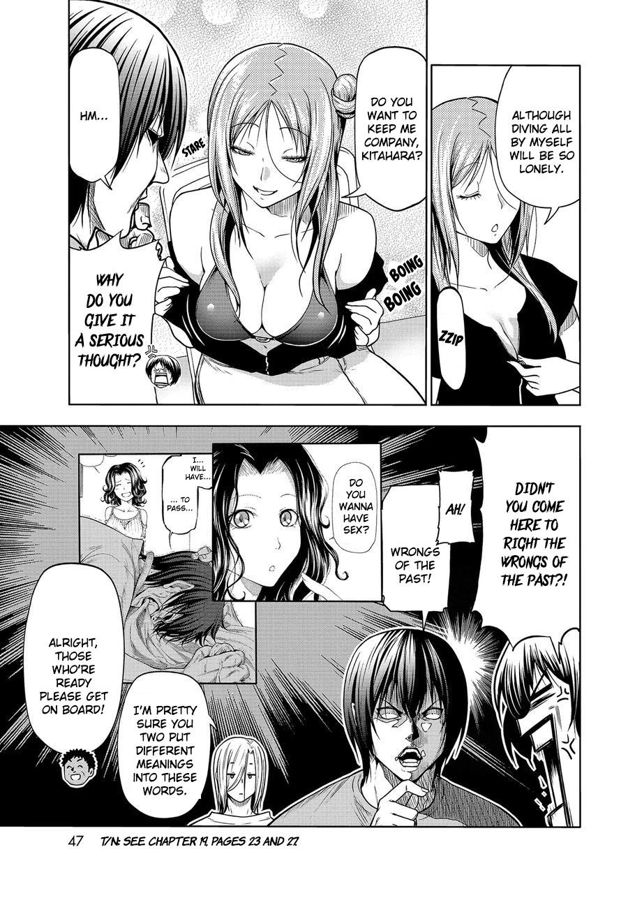 Grand Blue, Chapter 68 image 09